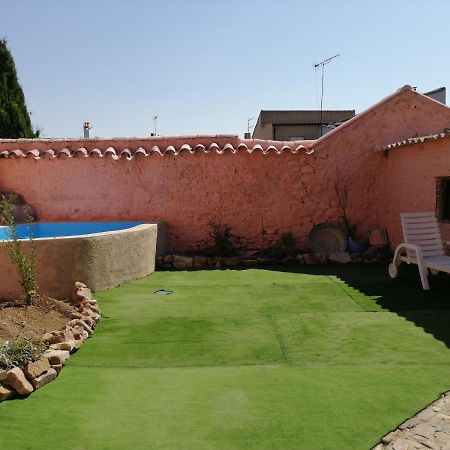 Casa Rural La Alfarera Corral de Calatrava 外观 照片