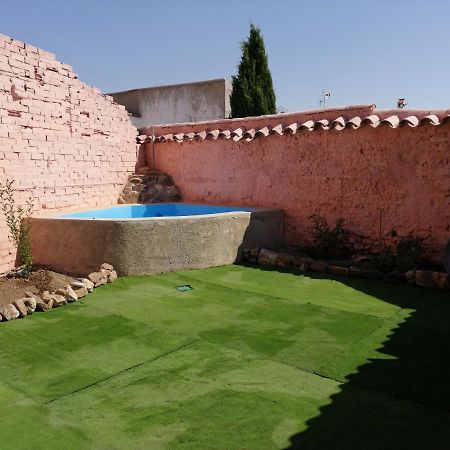 Casa Rural La Alfarera Corral de Calatrava 外观 照片