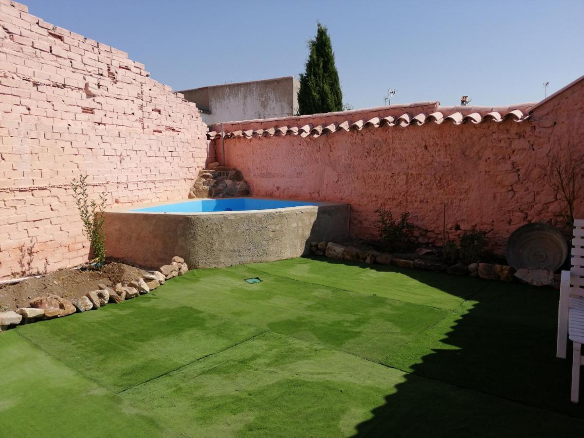 Casa Rural La Alfarera Corral de Calatrava 外观 照片